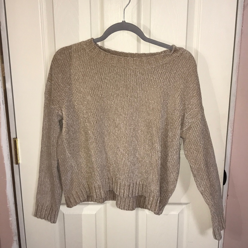 Aerie Chenille Sweater